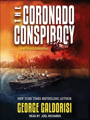 cover image of The Coronado Conspiracy